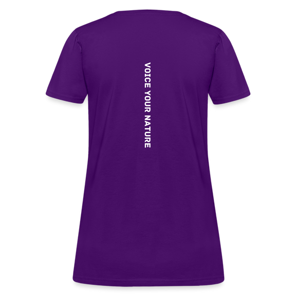 VYN Women's T-Shirt - purple