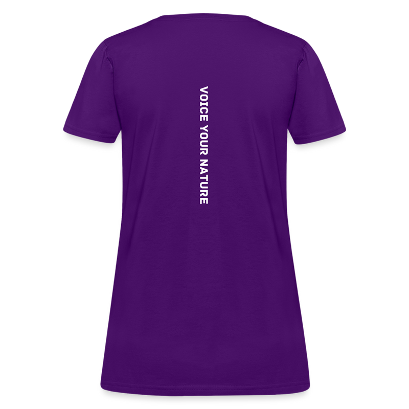 VYN Women's T-Shirt - purple