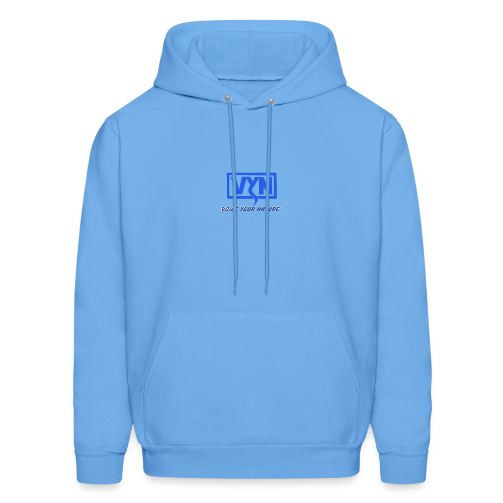 VYN “Hold” Unisex Hoodie - carolina blue