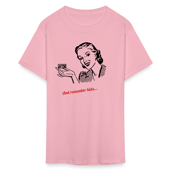 VYN “ClownTown” Unisex Classic T-Shirt - pink
