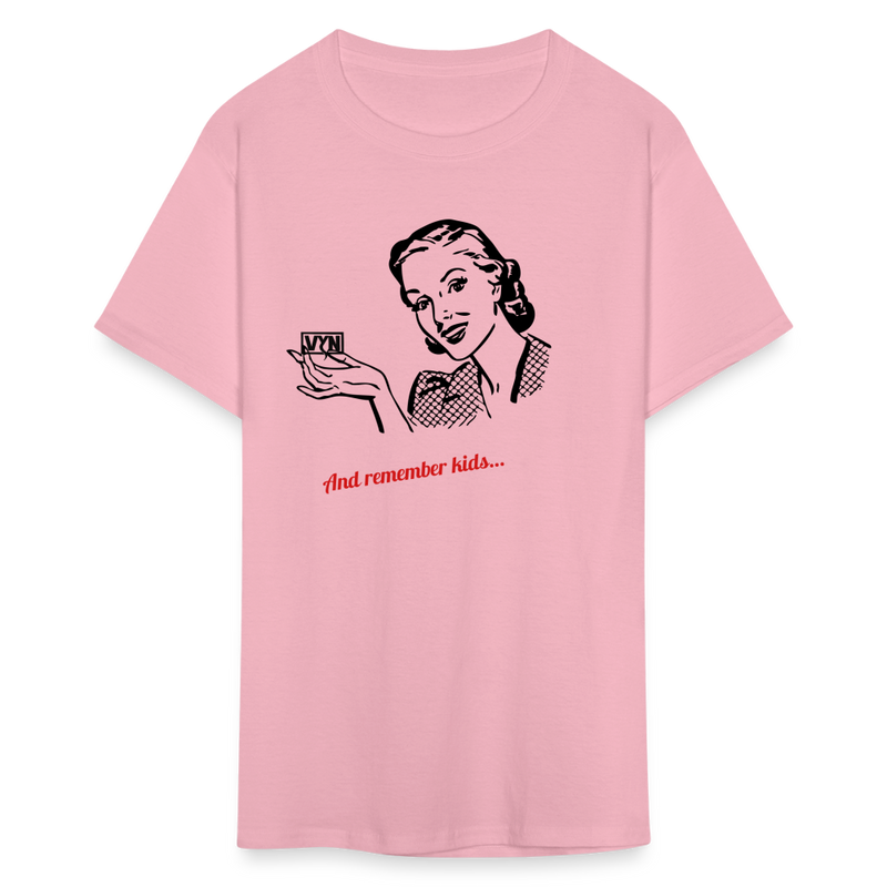 VYN “ClownTown” Unisex Classic T-Shirt - pink