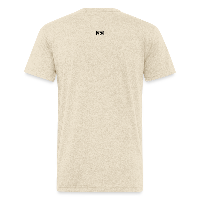 Preesh Tee - heather cream