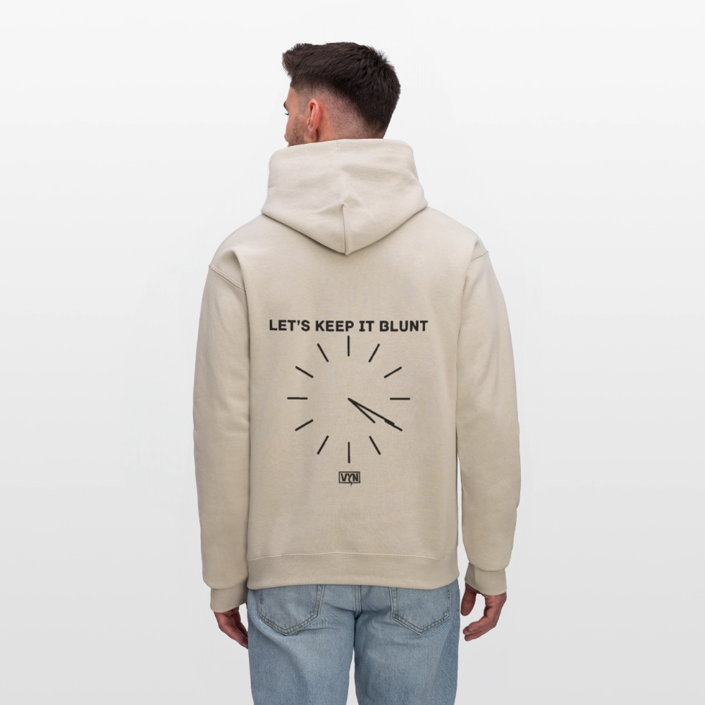 Let’s keep it Blunt - Sand