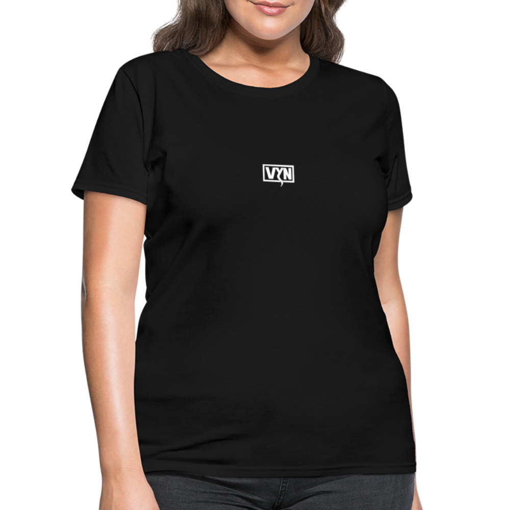 VYN Women's T-Shirt - black