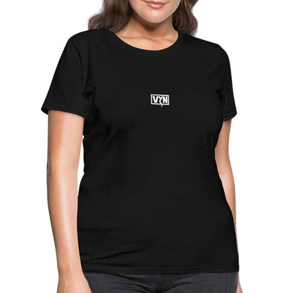VYN Women's T-Shirt - black