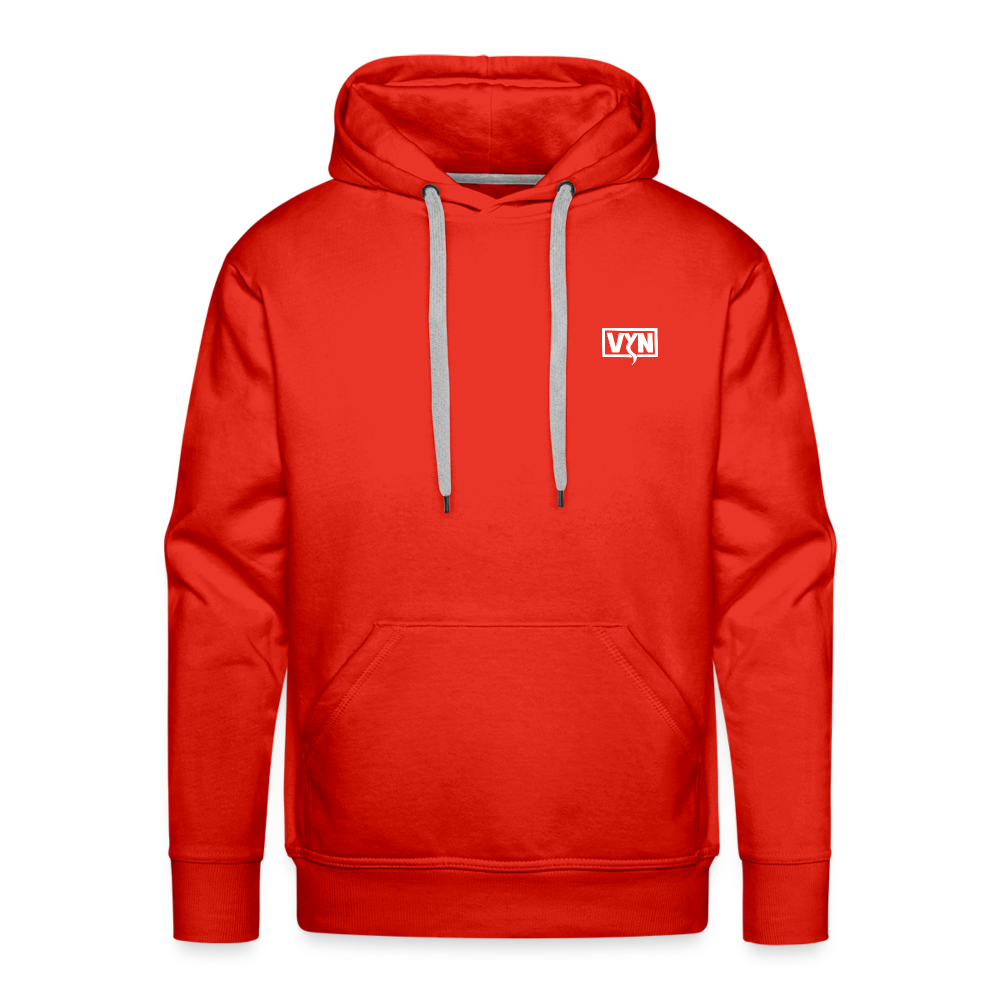 VYN “Nature Calls” Original Hoodie - red