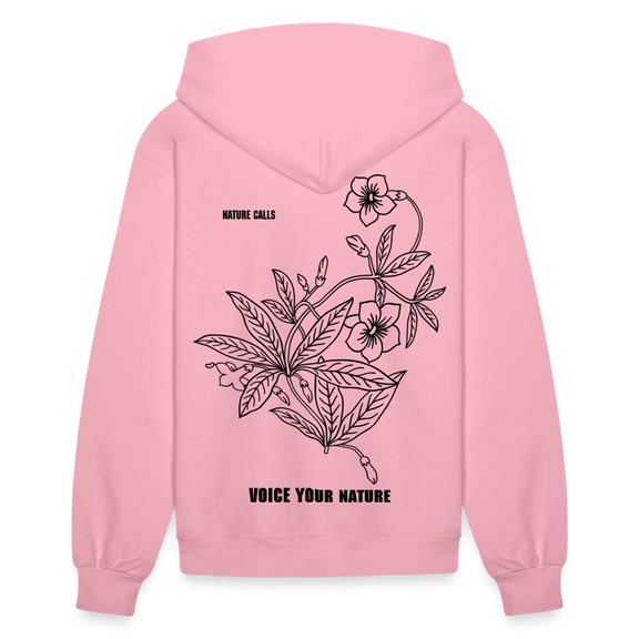 VYN “Nature Calls” Original Women's Hoodie - classic pink