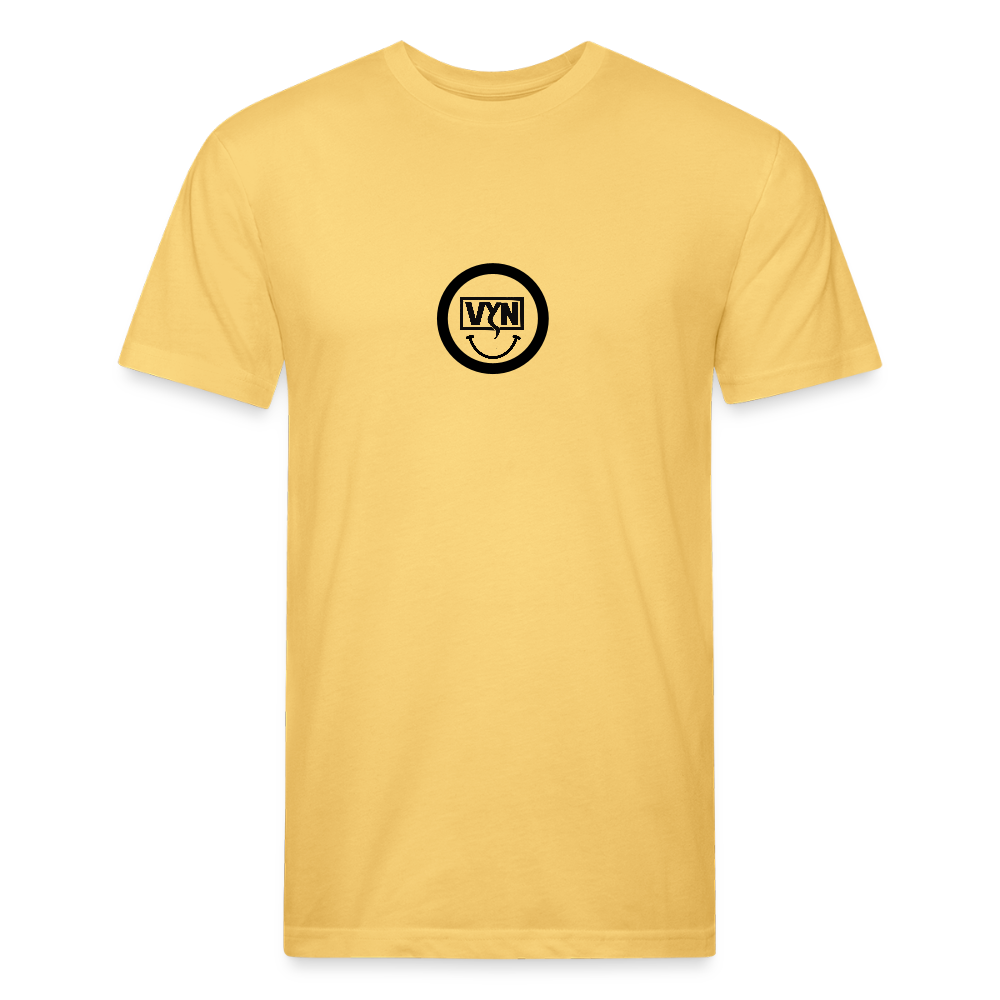 Preesh Tee - pastel yellow