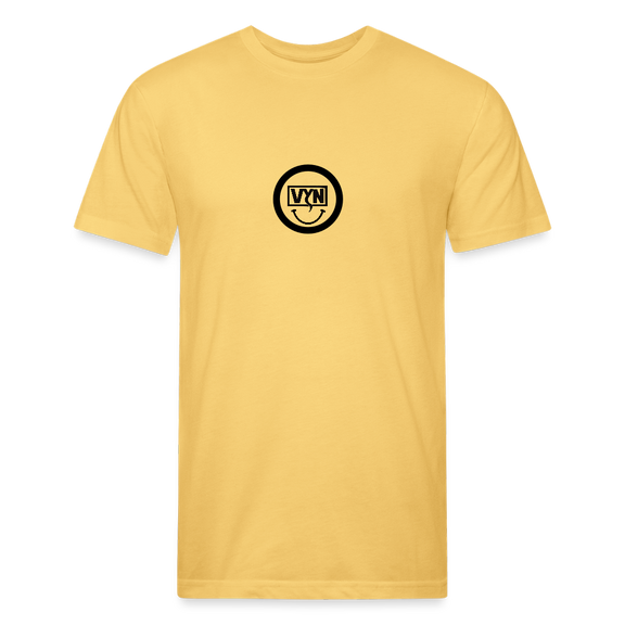 Preesh Tee - pastel yellow