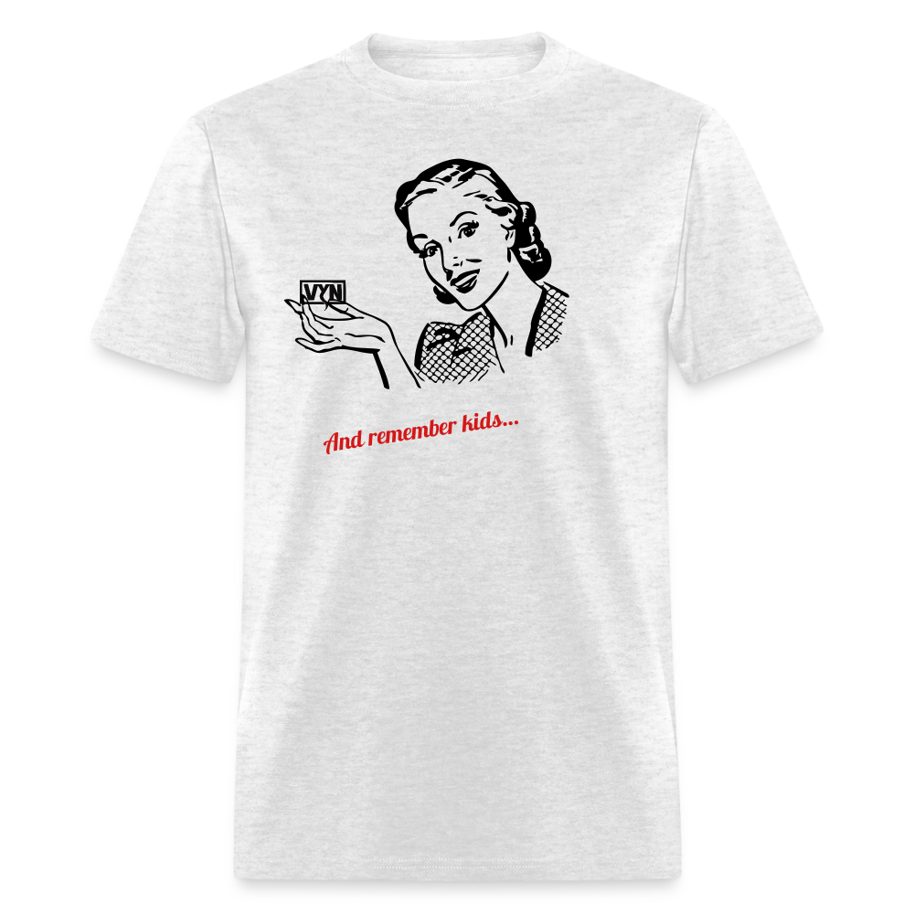 VYN “ClownTown” Unisex Classic T-Shirt - light heather gray