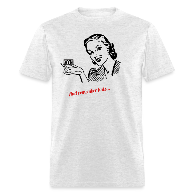 VYN “ClownTown” Unisex Classic T-Shirt - light heather gray