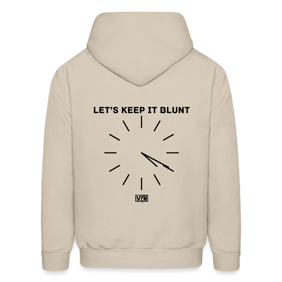 Let’s keep it Blunt - Sand