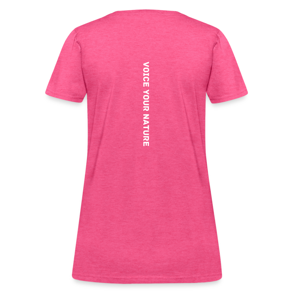VYN Women's T-Shirt - heather pink
