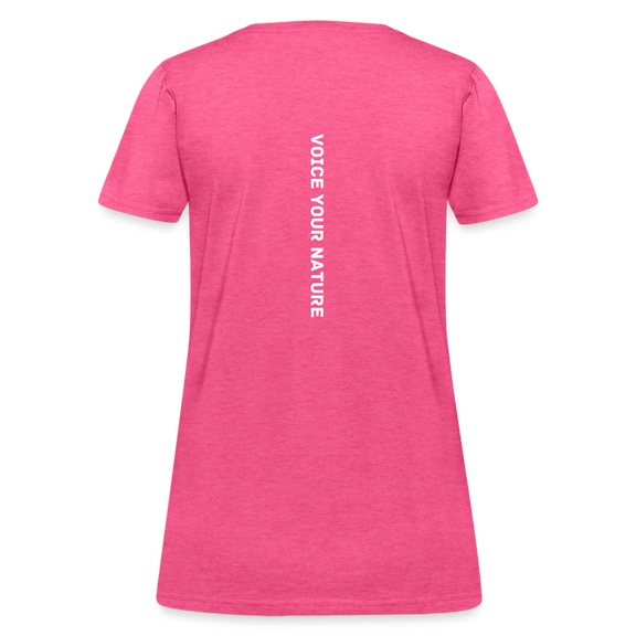 VYN Women's T-Shirt - heather pink