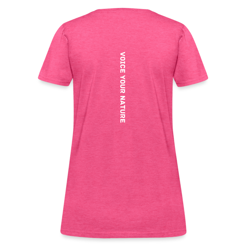 VYN Women's T-Shirt - heather pink