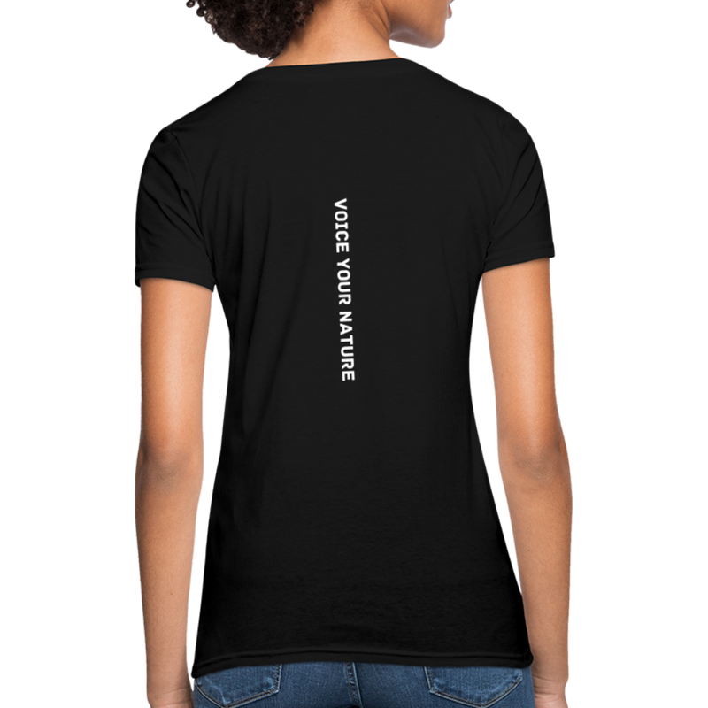 VYN Women's T-Shirt - black