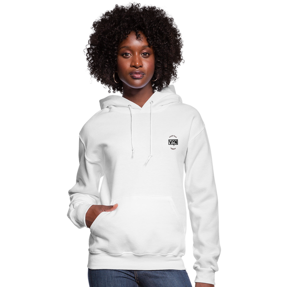 VYN Always Love Women's Hoodie - white