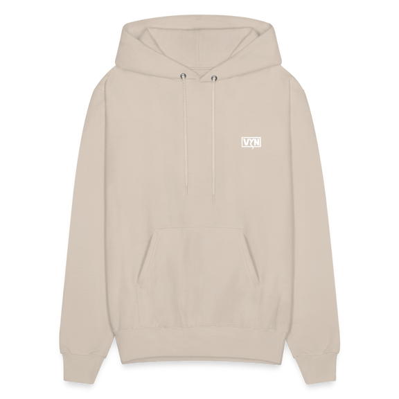VYN Men's Hoodie - Sand