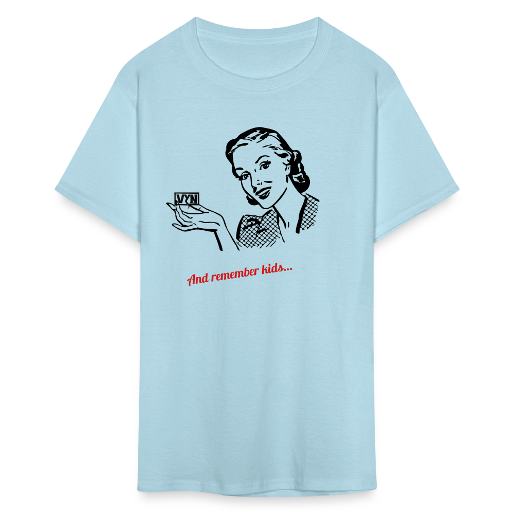 VYN “ClownTown” Unisex Classic T-Shirt - powder blue