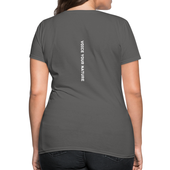 VYN Women's T-Shirt - charcoal