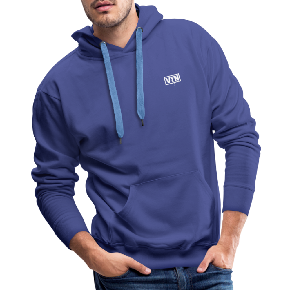 VYN “Nature Calls” Original Hoodie - royal blue