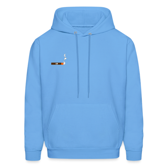 Let’s keep it Blunt - carolina blue