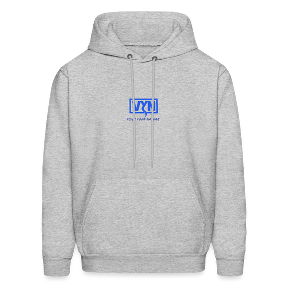 VYN “Hold” Unisex Hoodie - heather gray