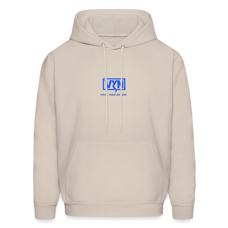 VYN “Hold” Unisex Hoodie - Sand