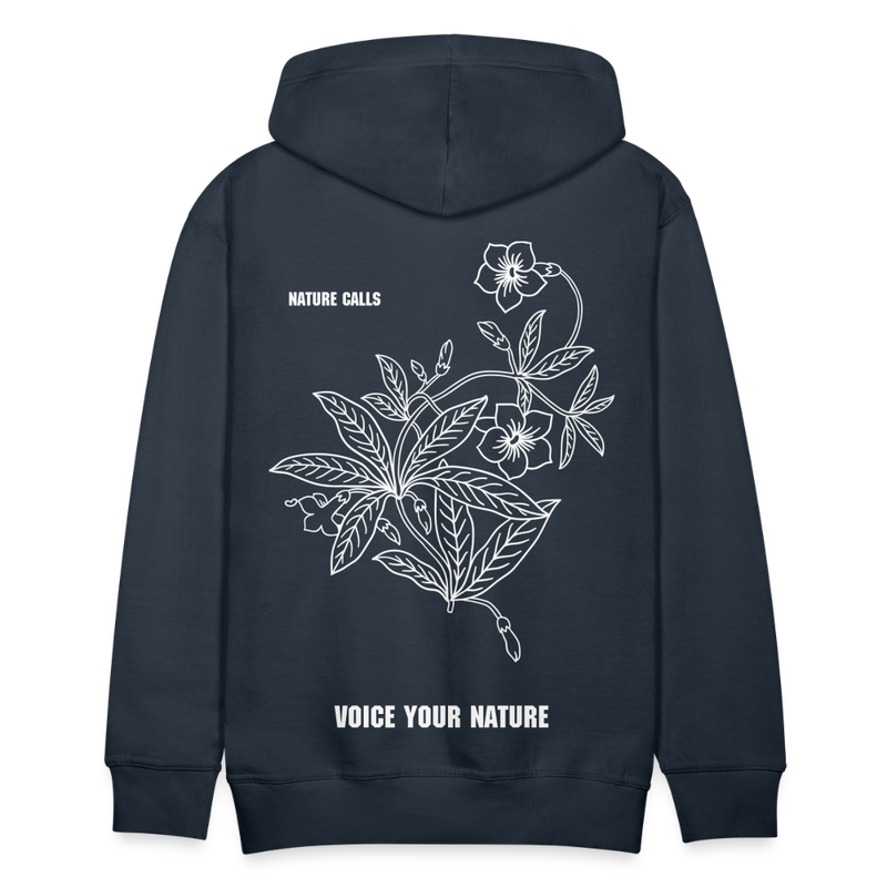 VYN “Nature Calls” Original Hoodie - navy