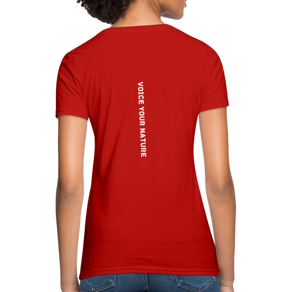 VYN Women's T-Shirt - red