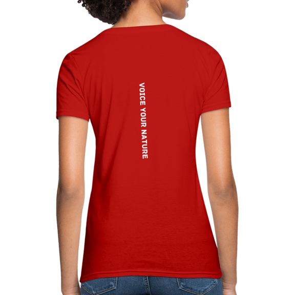 VYN Women's T-Shirt - red