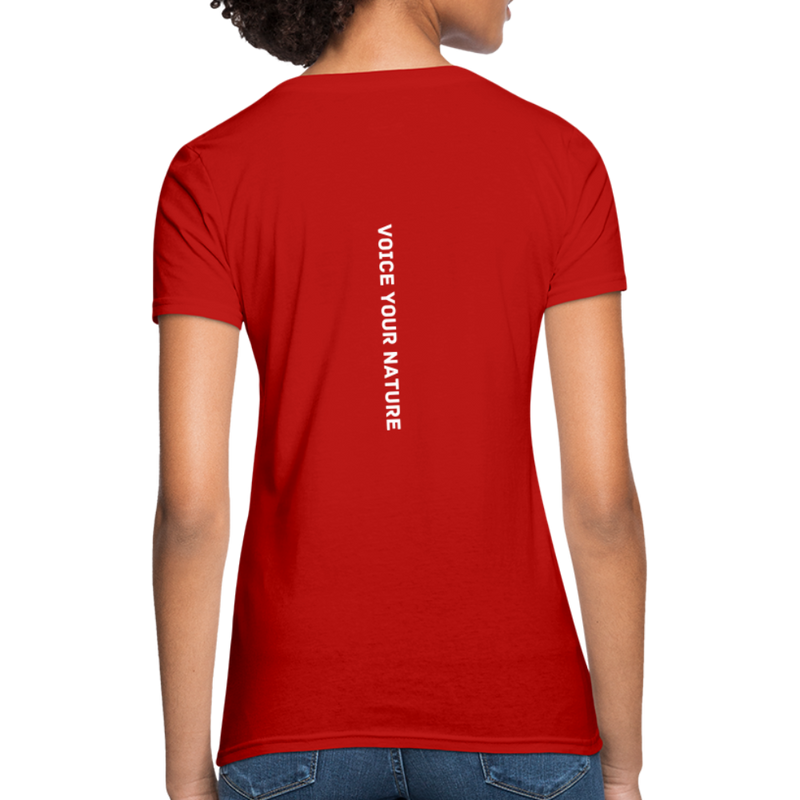VYN Women's T-Shirt - red