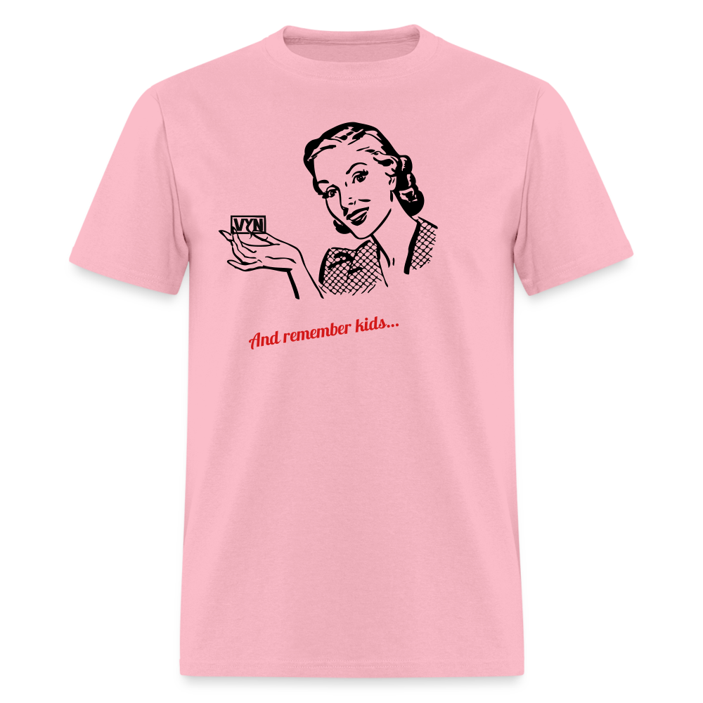 VYN “ClownTown” Unisex Classic T-Shirt - pink