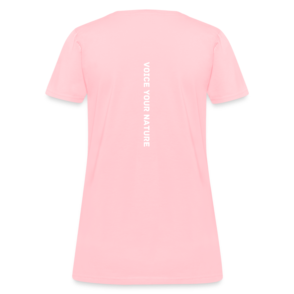 VYN Women's T-Shirt - pink