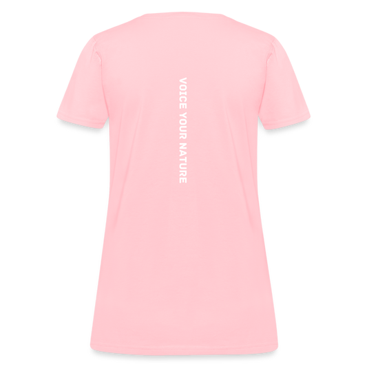 VYN Women's T-Shirt - pink