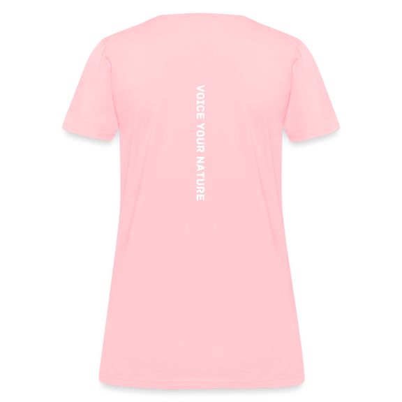 VYN Women's T-Shirt - pink