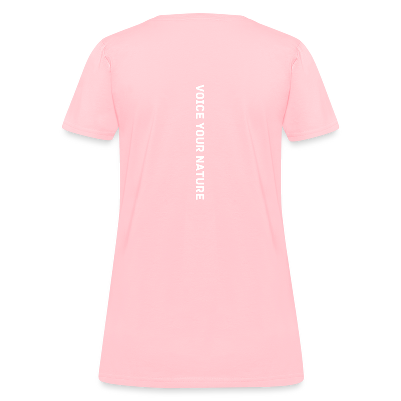 VYN Women's T-Shirt - pink