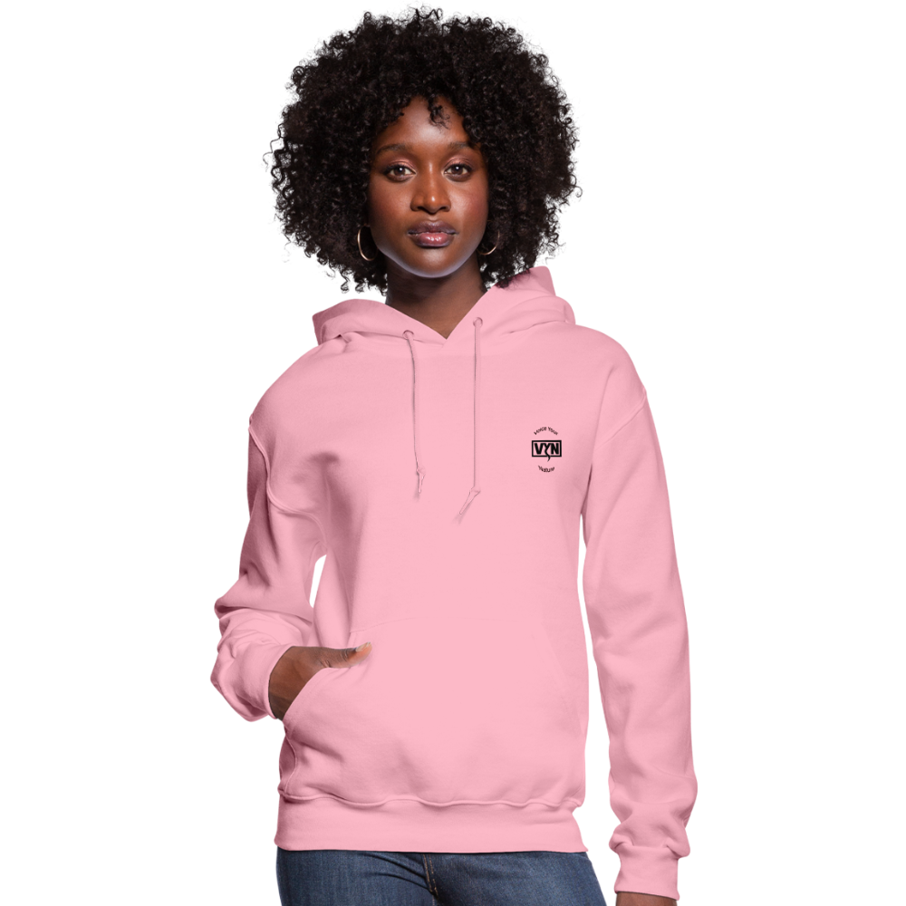 VYN Always Love Women's Hoodie - classic pink