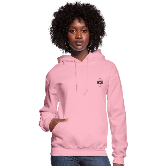 VYN Always Love Women's Hoodie - classic pink
