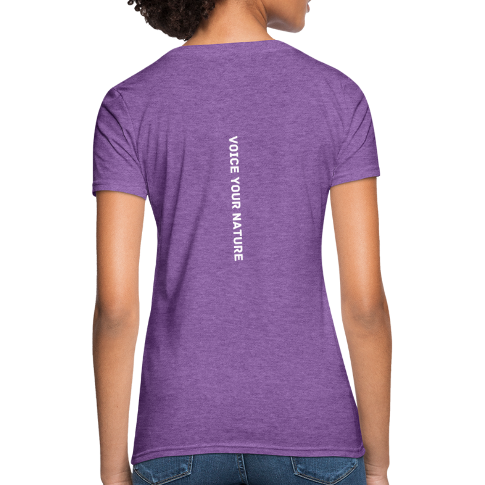 VYN Women's T-Shirt - purple heather