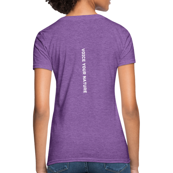 VYN Women's T-Shirt - purple heather
