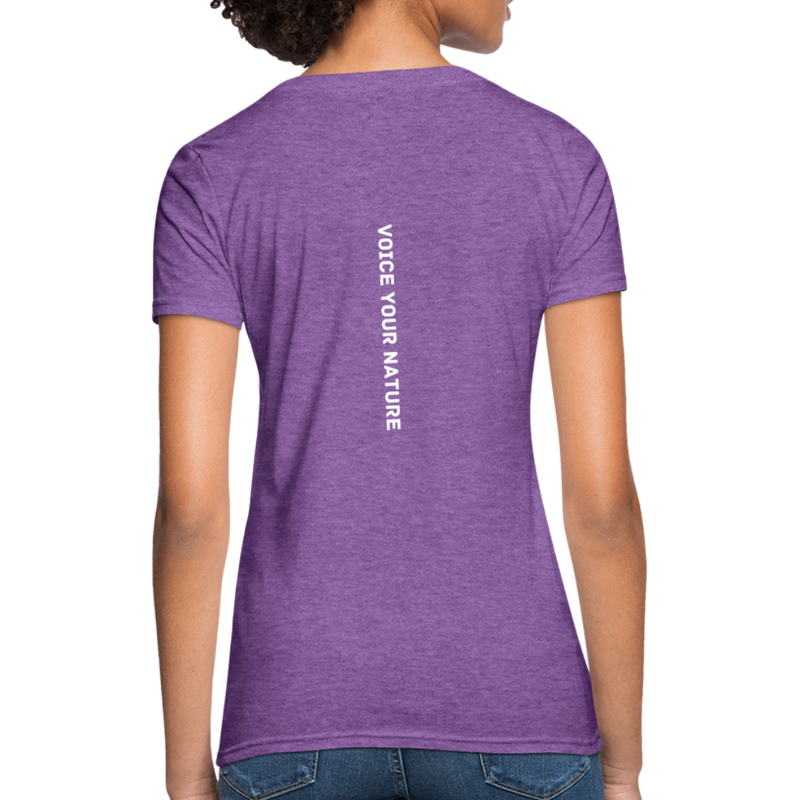 VYN Women's T-Shirt - purple heather