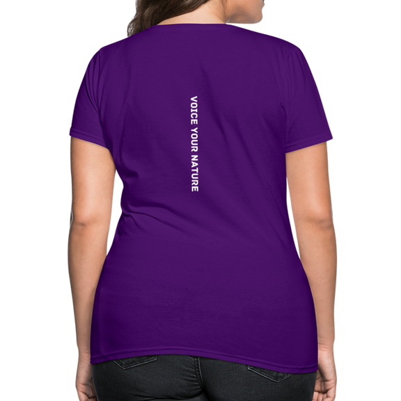 VYN Women's T-Shirt - purple