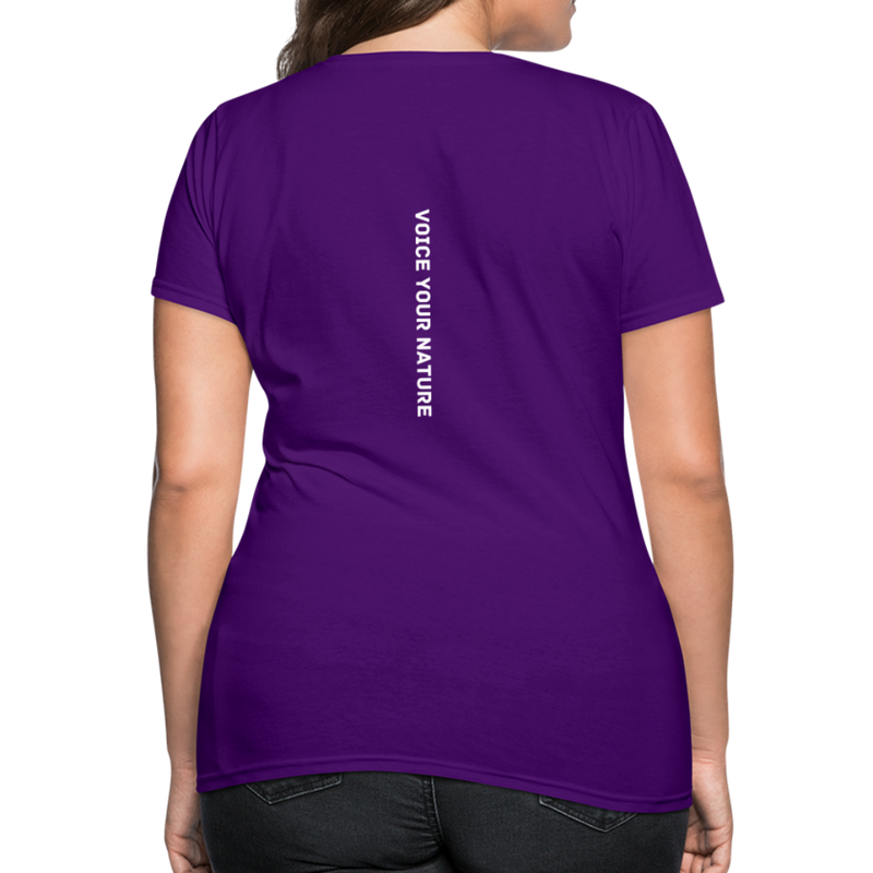 VYN Women's T-Shirt - purple