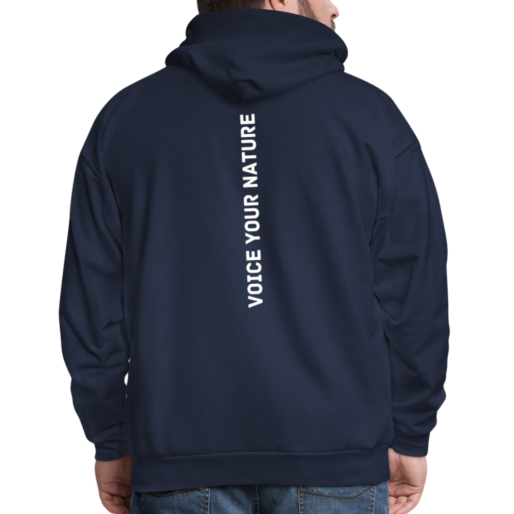 VYN Men's Hoodie - navy