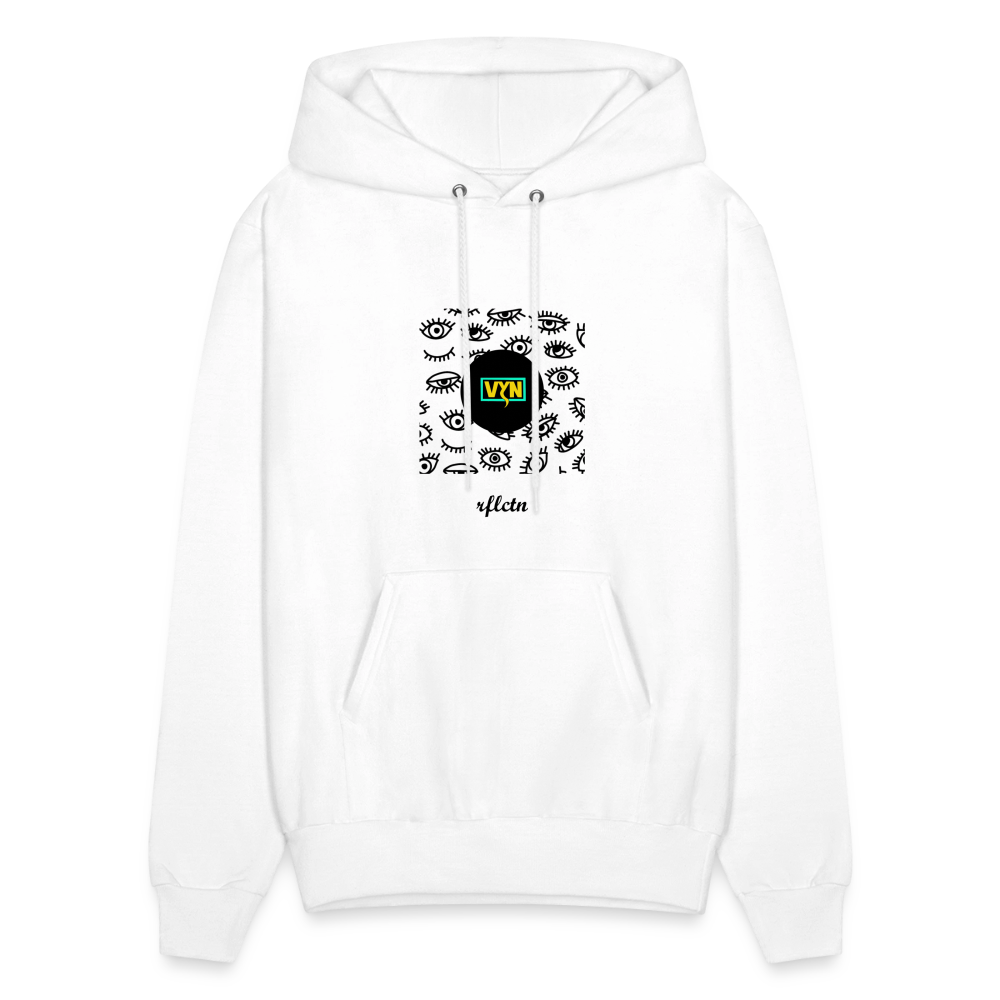 VYN RFLCTN Hoodie - white