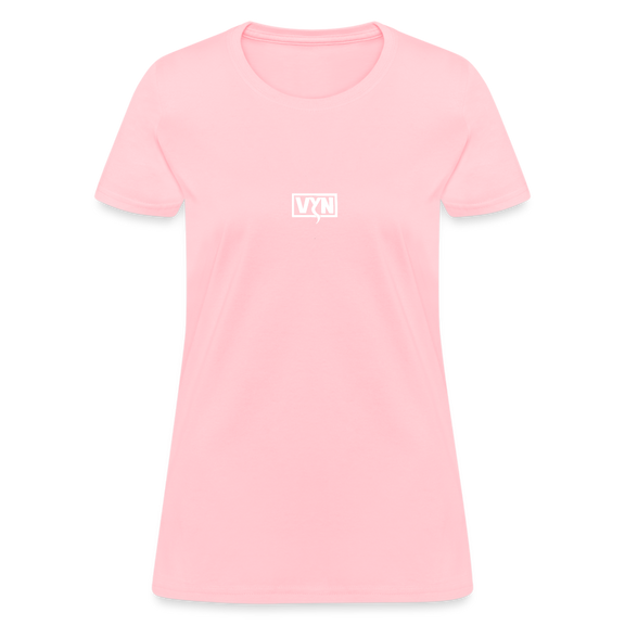 VYN Women's T-Shirt - pink