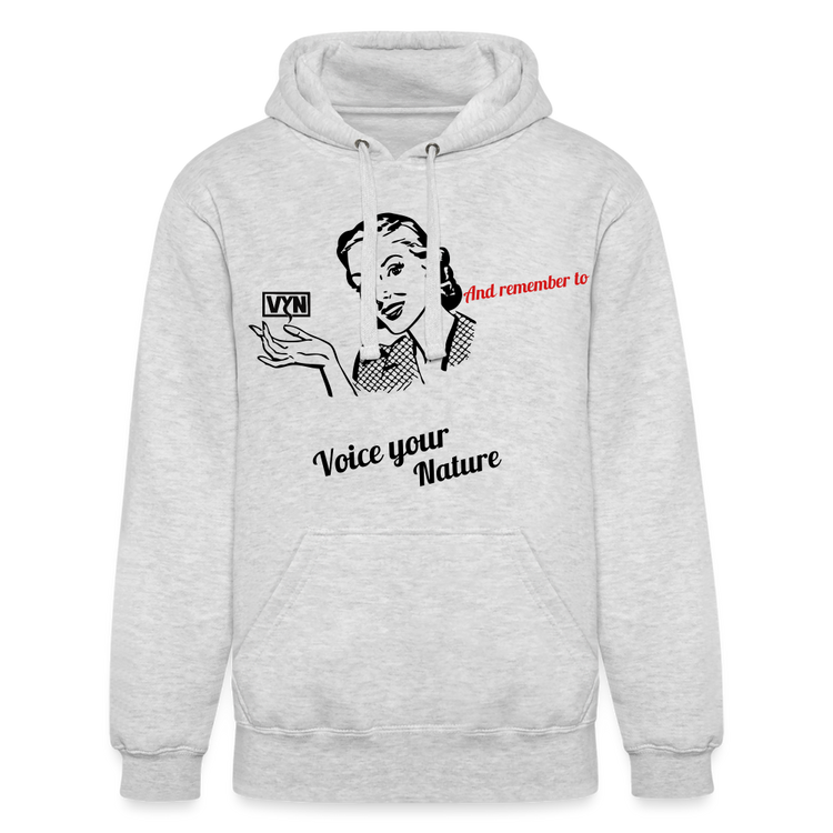 VYN HEAVYWEIGHT HOODIE+JACKET