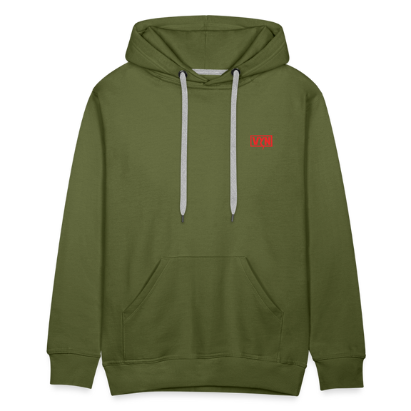 VYN “Nature Calls” Original Hoodie - olive green