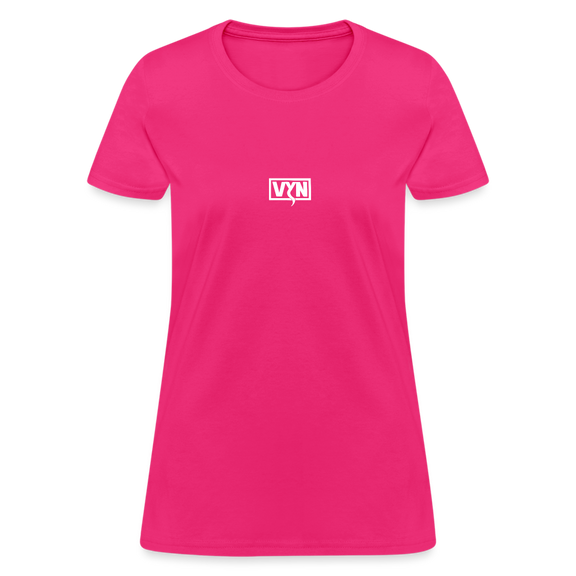 VYN Women's T-Shirt - fuchsia
